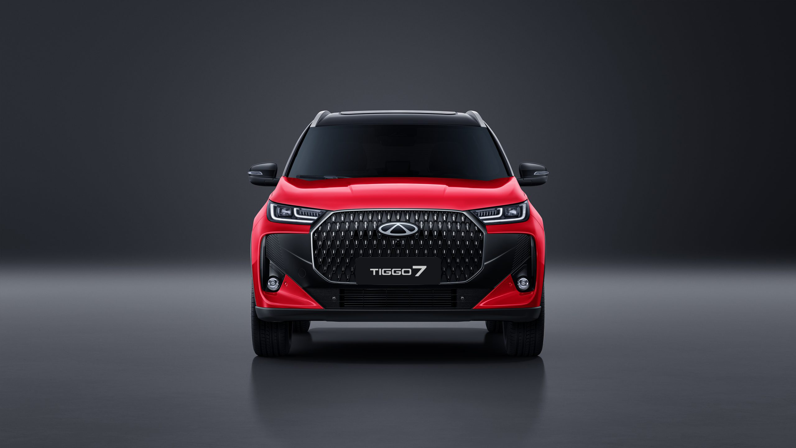 Tiggo 7 Front
